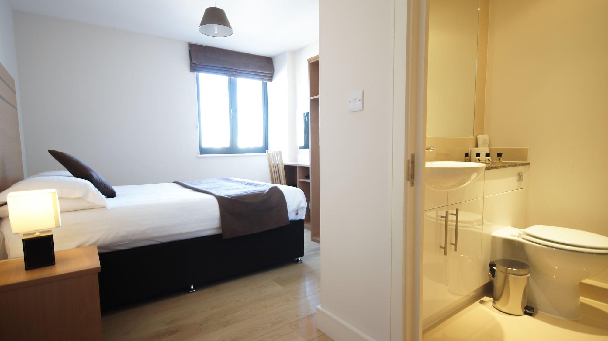 Crompton House Apartments Edgware Eksteriør bilde
