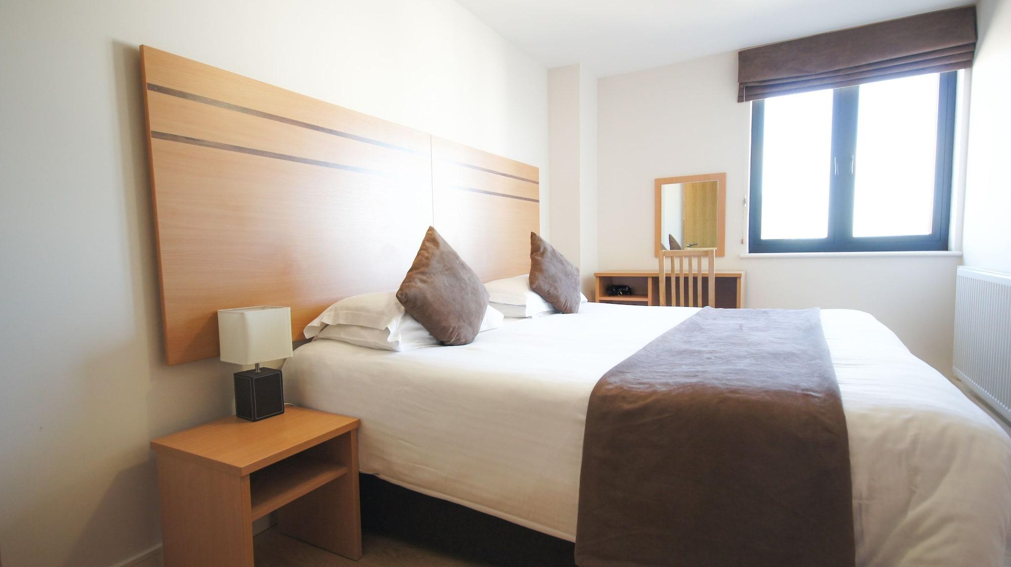 Crompton House Apartments Edgware Eksteriør bilde