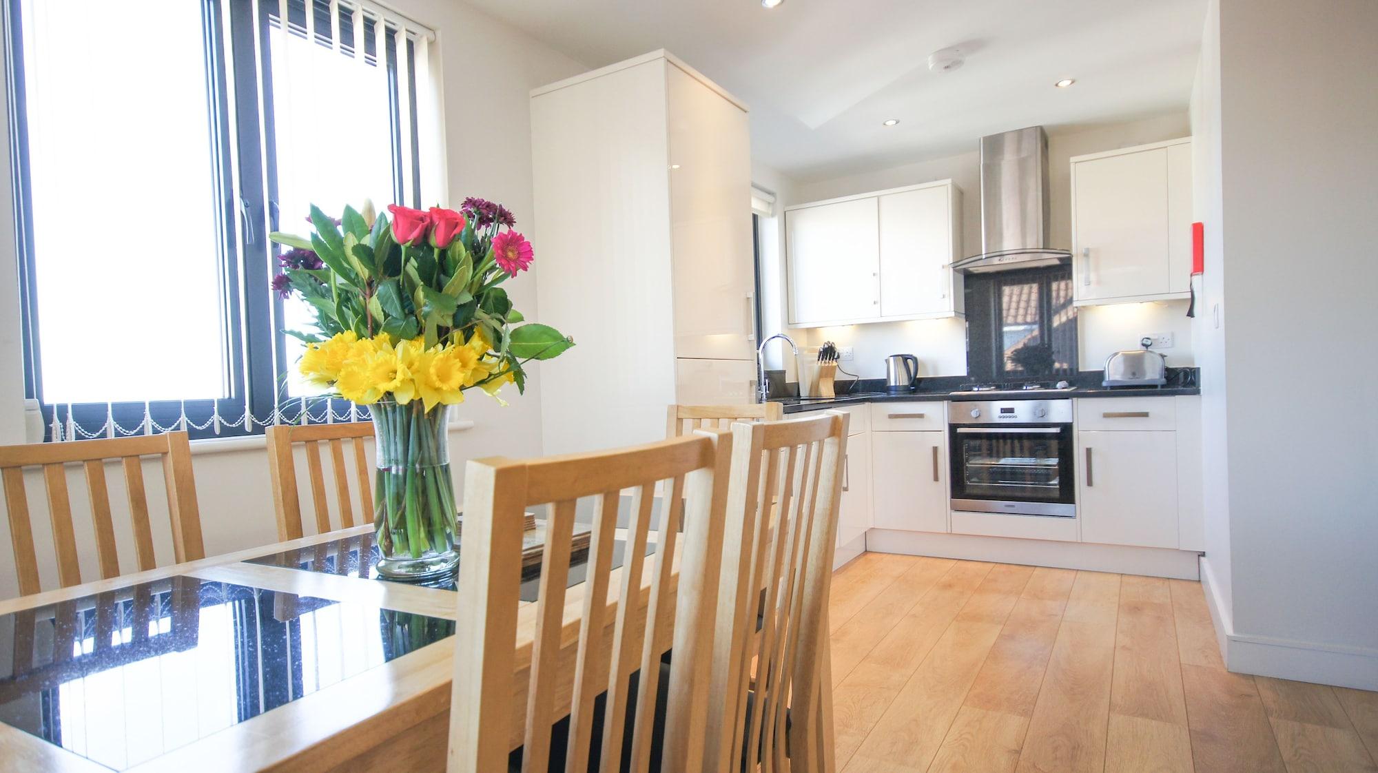 Crompton House Apartments Edgware Eksteriør bilde