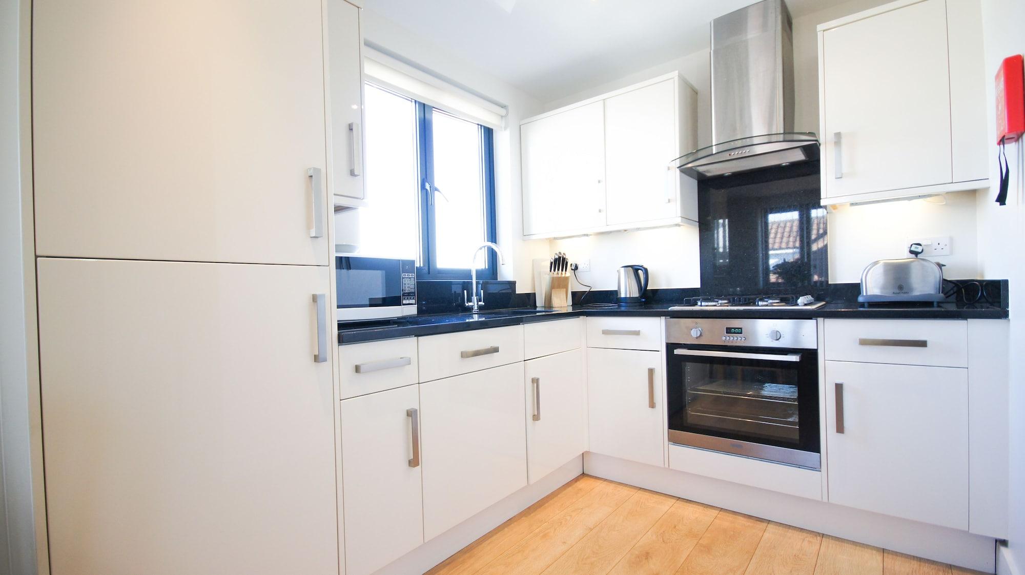 Crompton House Apartments Edgware Eksteriør bilde