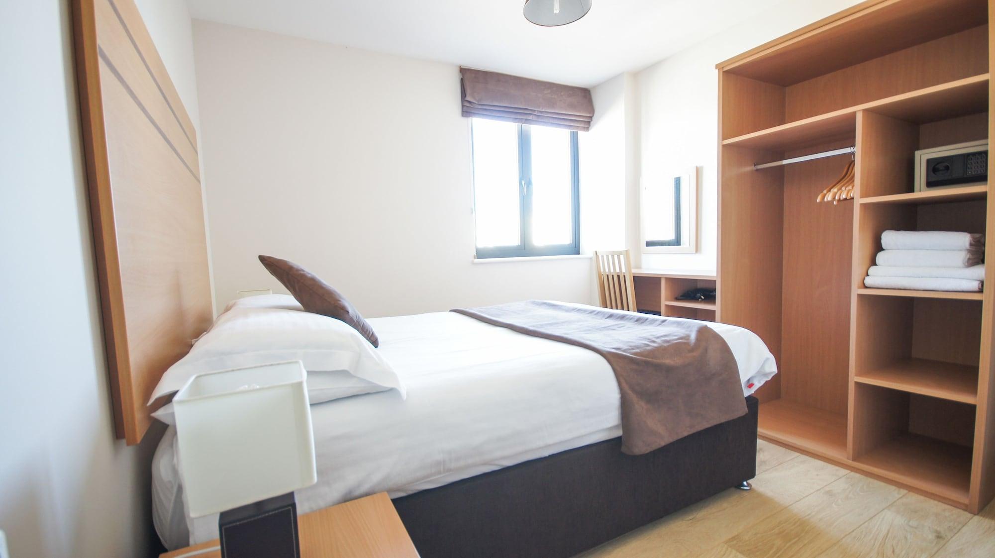 Crompton House Apartments Edgware Eksteriør bilde