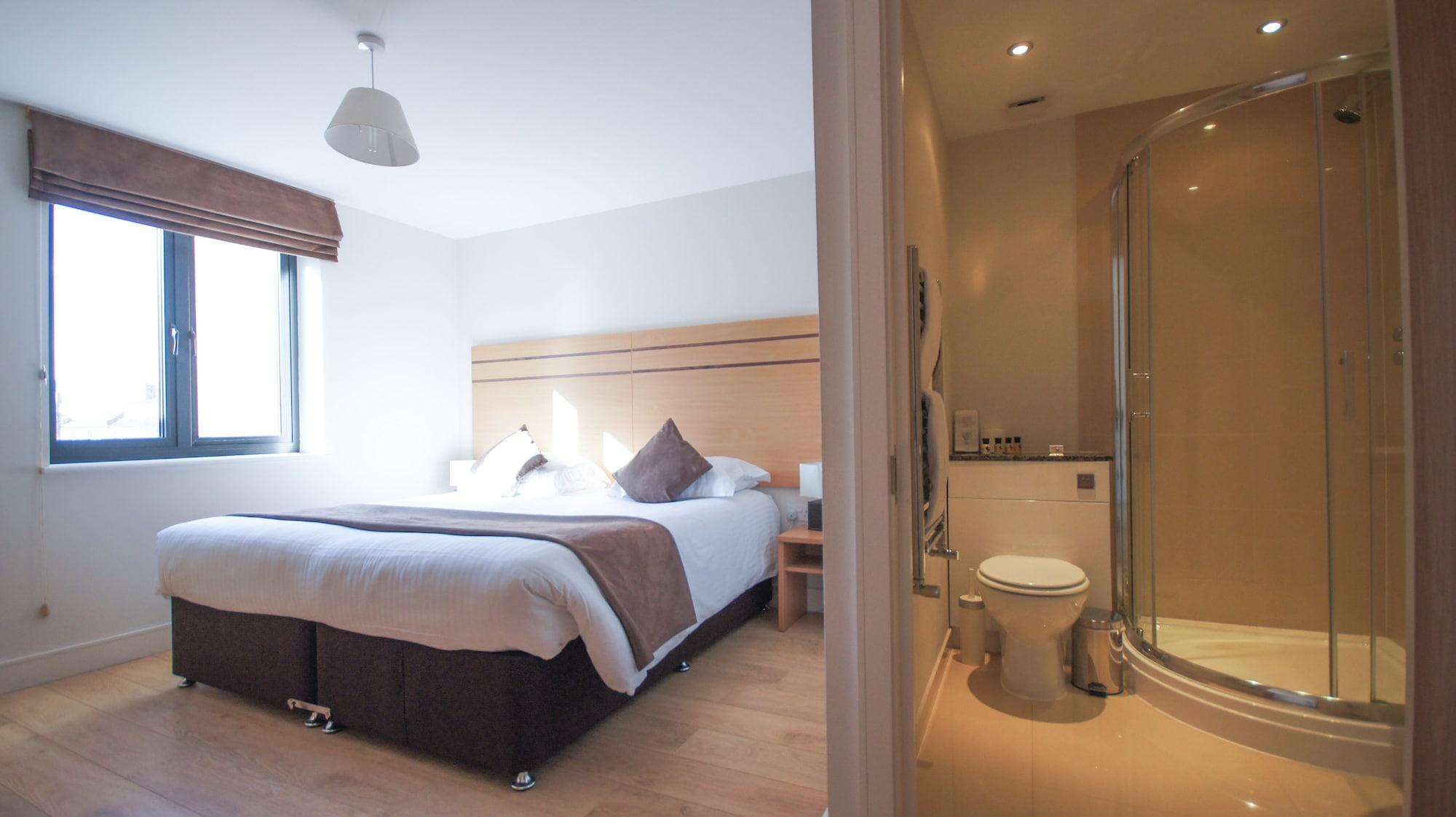 Crompton House Apartments Edgware Eksteriør bilde