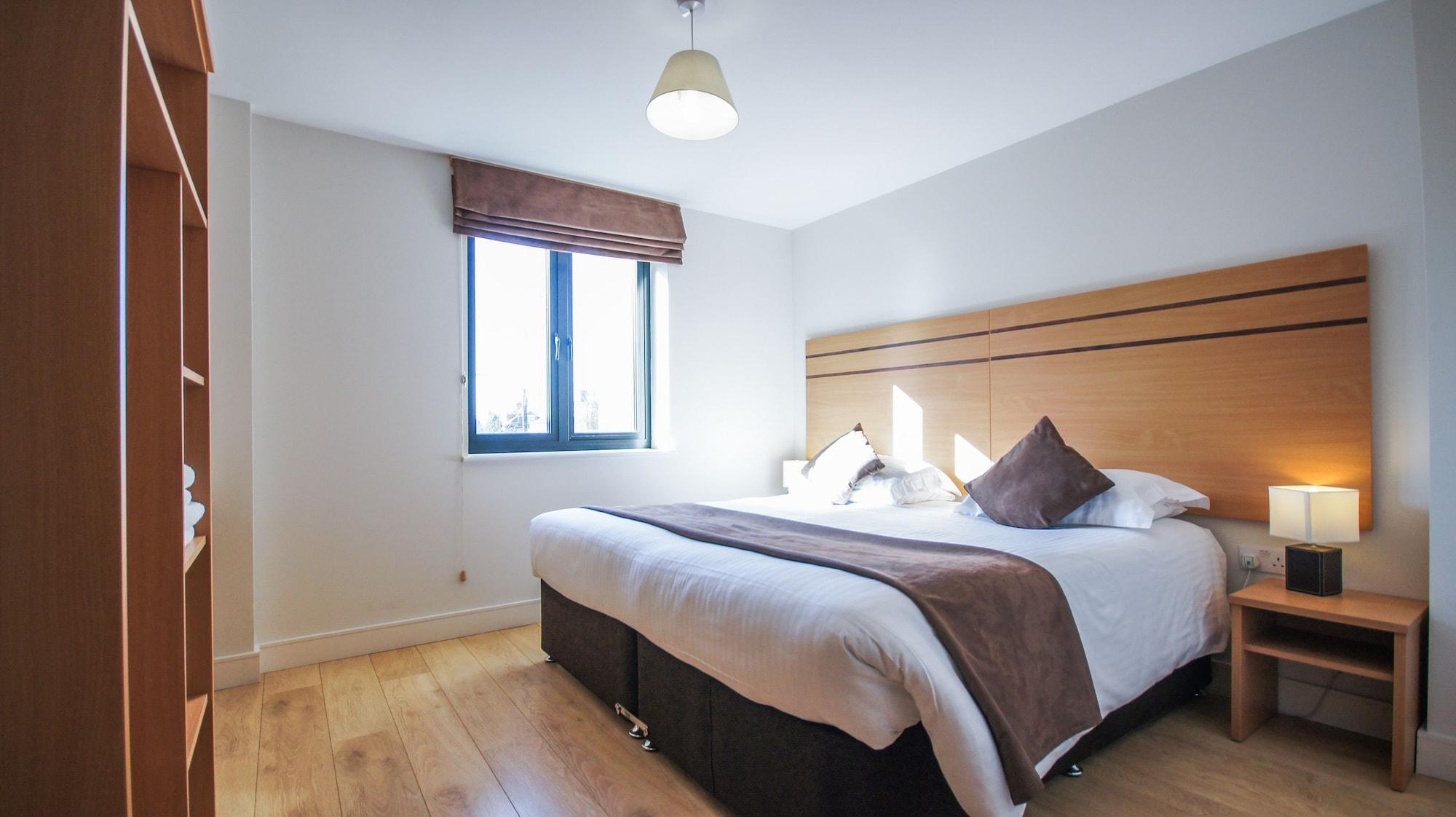 Crompton House Apartments Edgware Eksteriør bilde