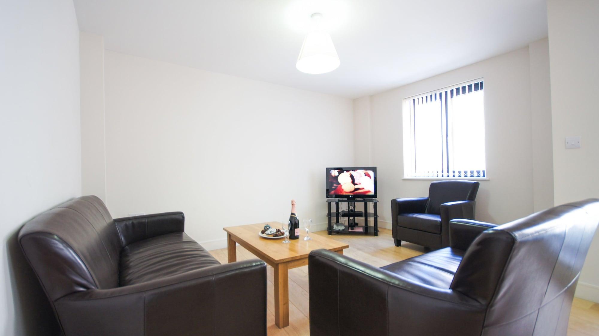 Crompton House Apartments Edgware Eksteriør bilde