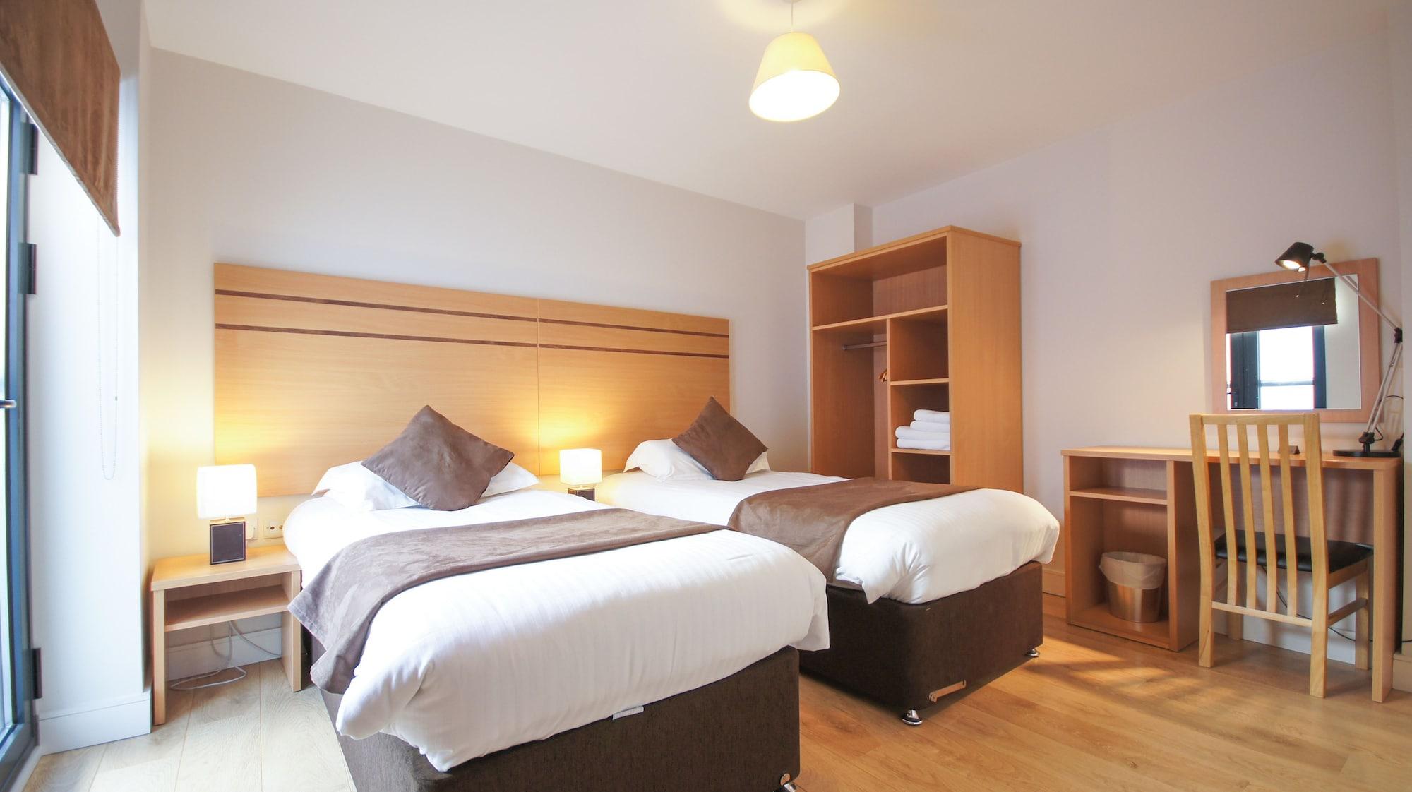 Crompton House Apartments Edgware Eksteriør bilde