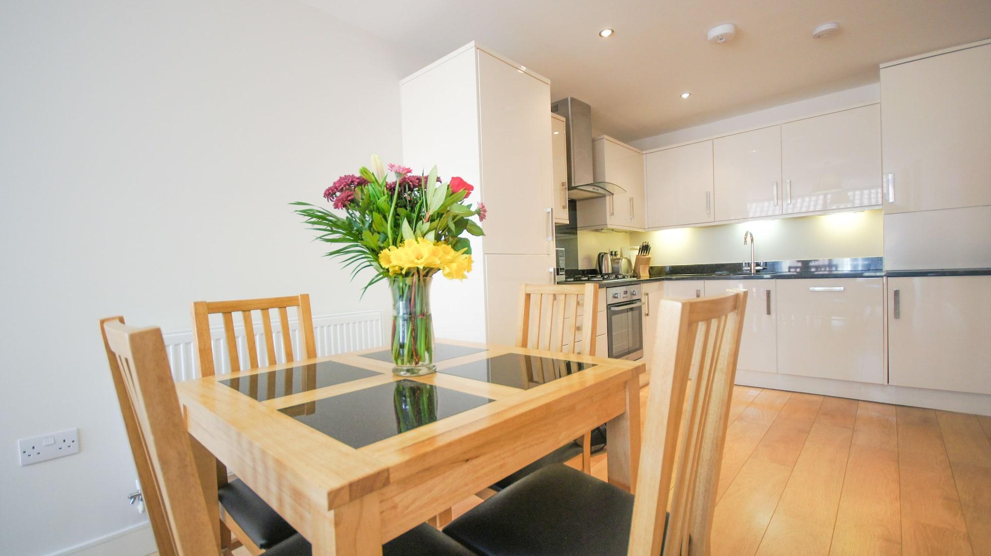 Crompton House Apartments Edgware Eksteriør bilde