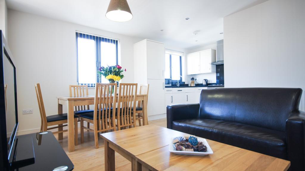 Crompton House Apartments Edgware Eksteriør bilde