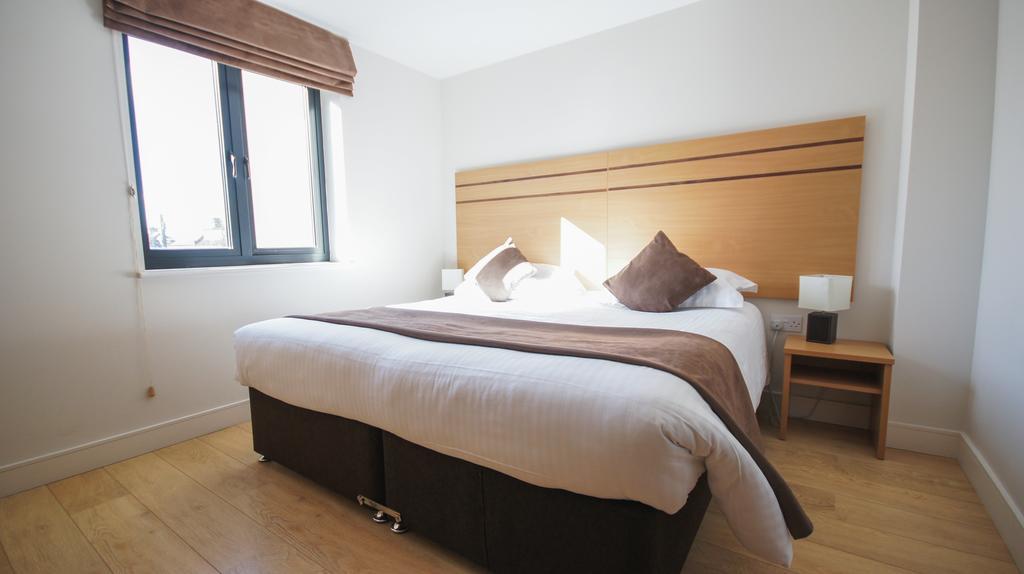 Crompton House Apartments Edgware Eksteriør bilde