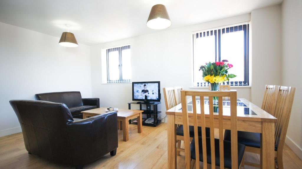Crompton House Apartments Edgware Eksteriør bilde